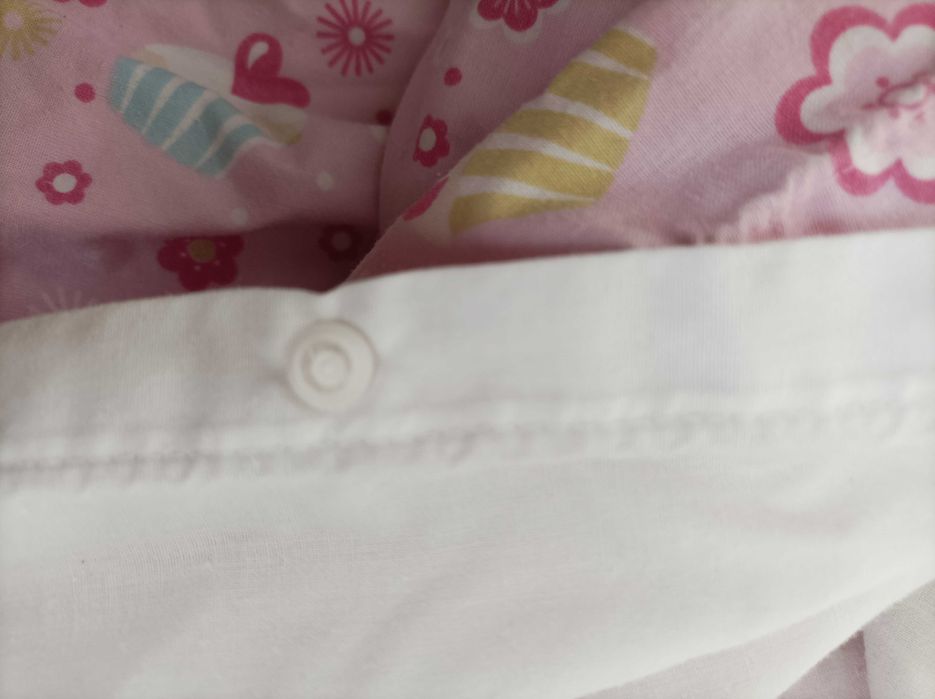 Pościel dziecięca kolorowa