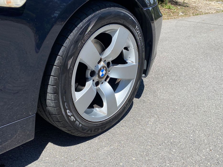 BMW 520d 163cv Nacional