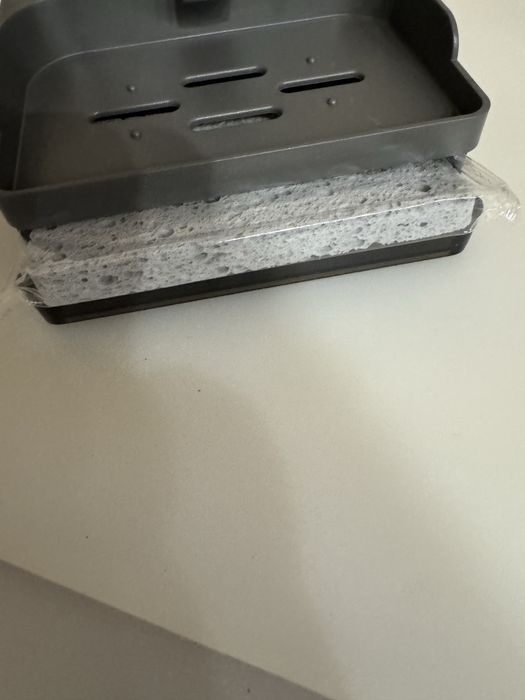 Mydelniczka Nowa Przyssawka