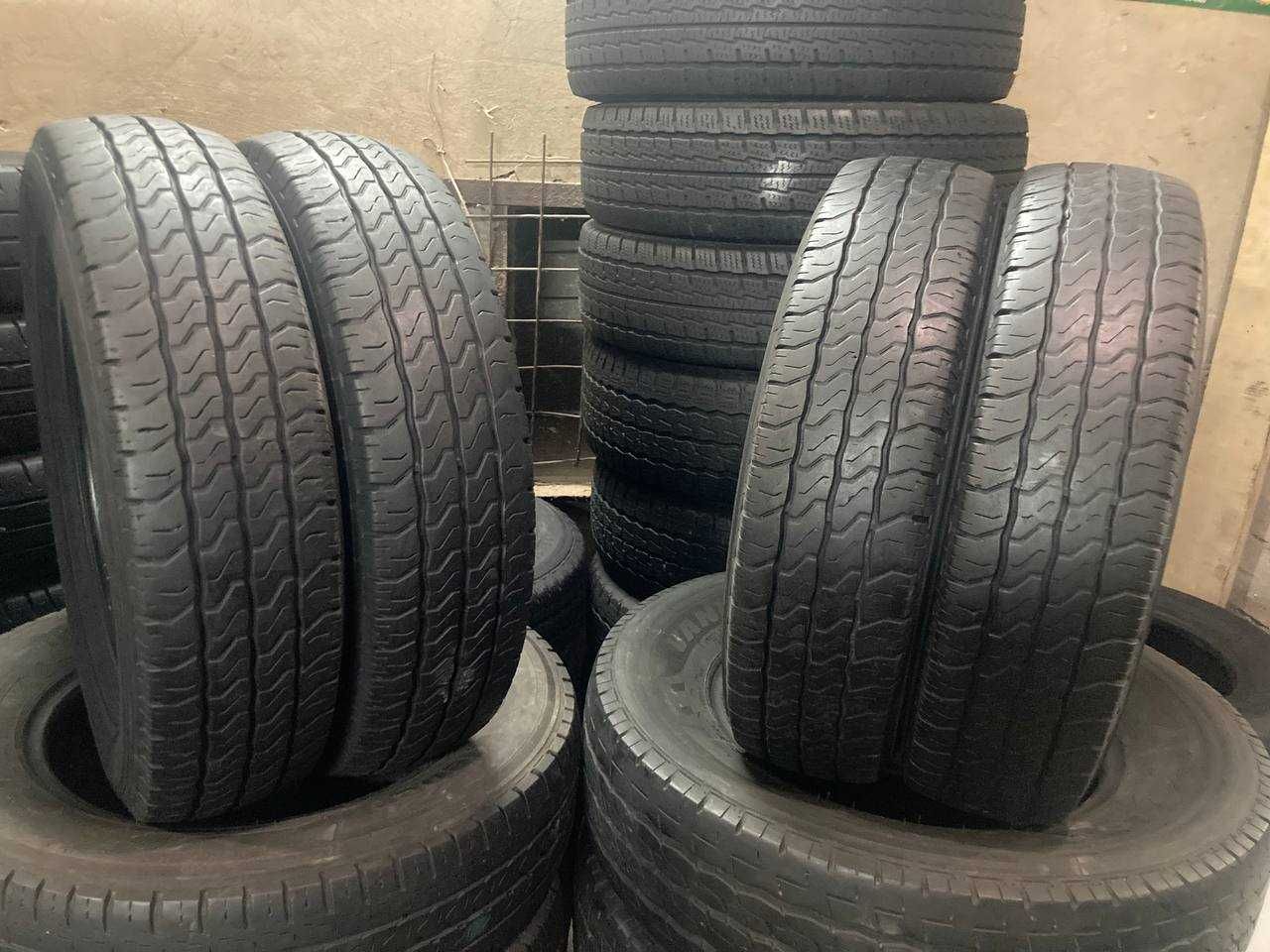 Шини резина літо 185 R14C Sava trenta