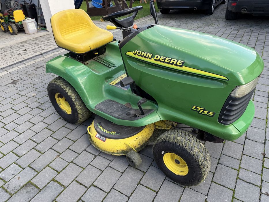 Kosiarki traktorki pakie 3 sztuk