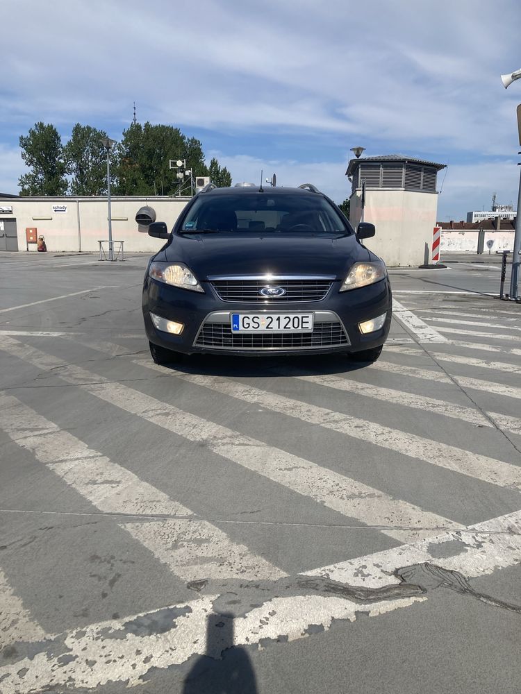 Ford Mondeo 2.0tdci 140 km titanium