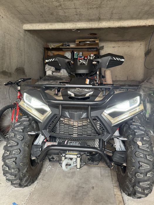 Квадроцыкл Linhai ProMax 420