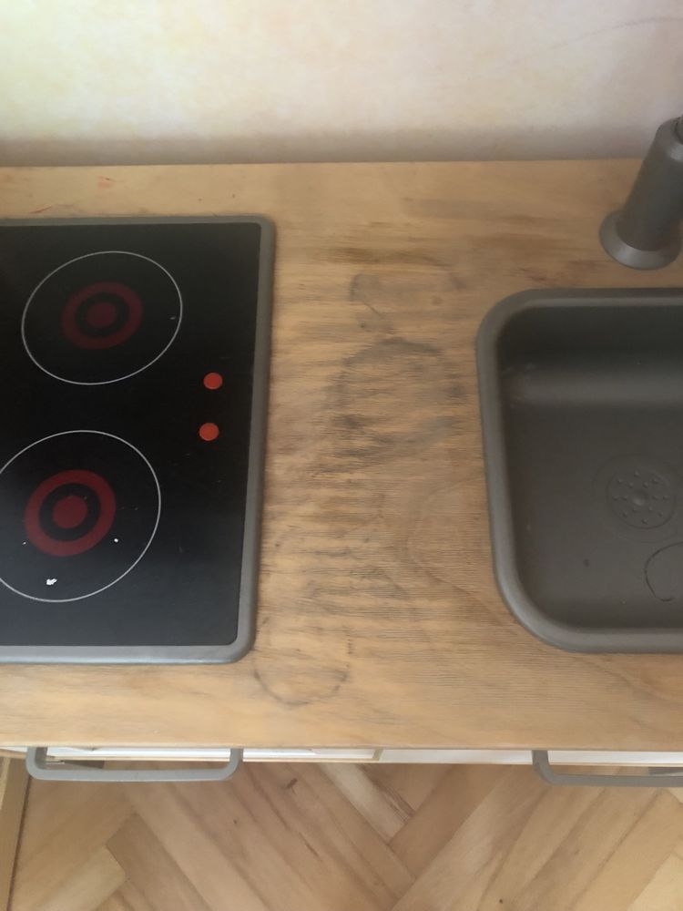 Kuchenka dziecięca Ikea