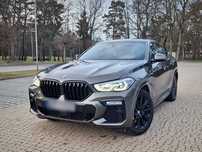 BMW X6 Salon Polska Prywatna Oferta ///MPakiet Świetny Kolor