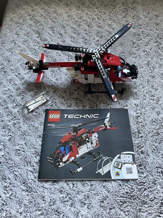 Lego technic 42092