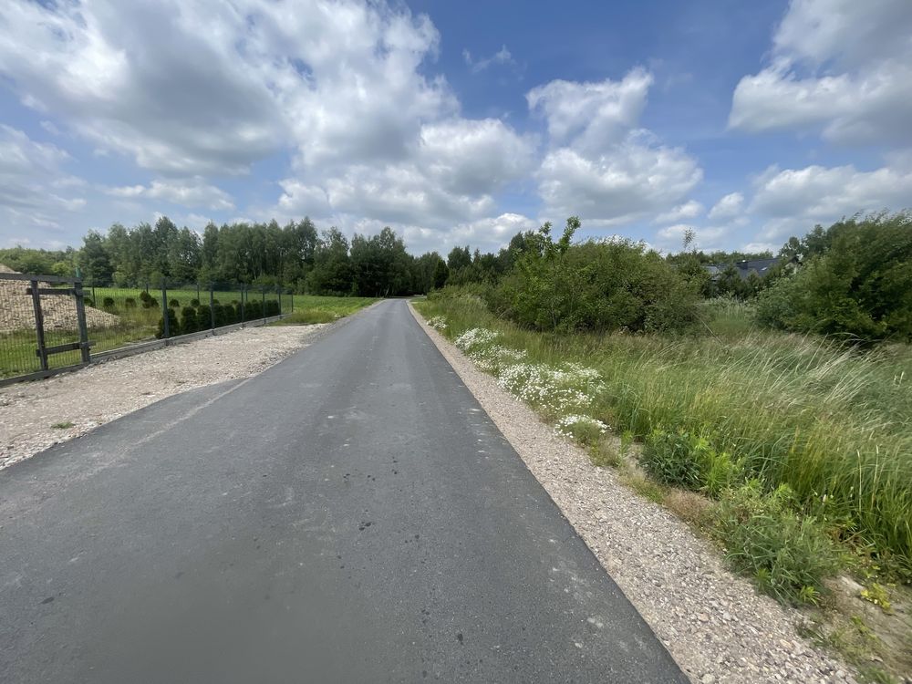 Sprzedam działkę – Dzierżązna, 9419 m²