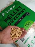 Pellet drzewny certyfikowany Pelet Legno sosnowy pelet z sosny