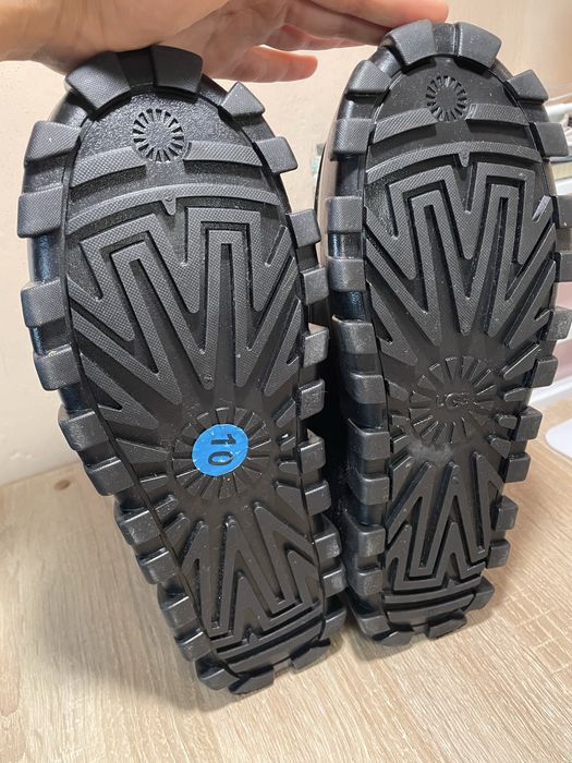 угги оригинал UGG Classic Brellah Mini eur 41 / us 10 р