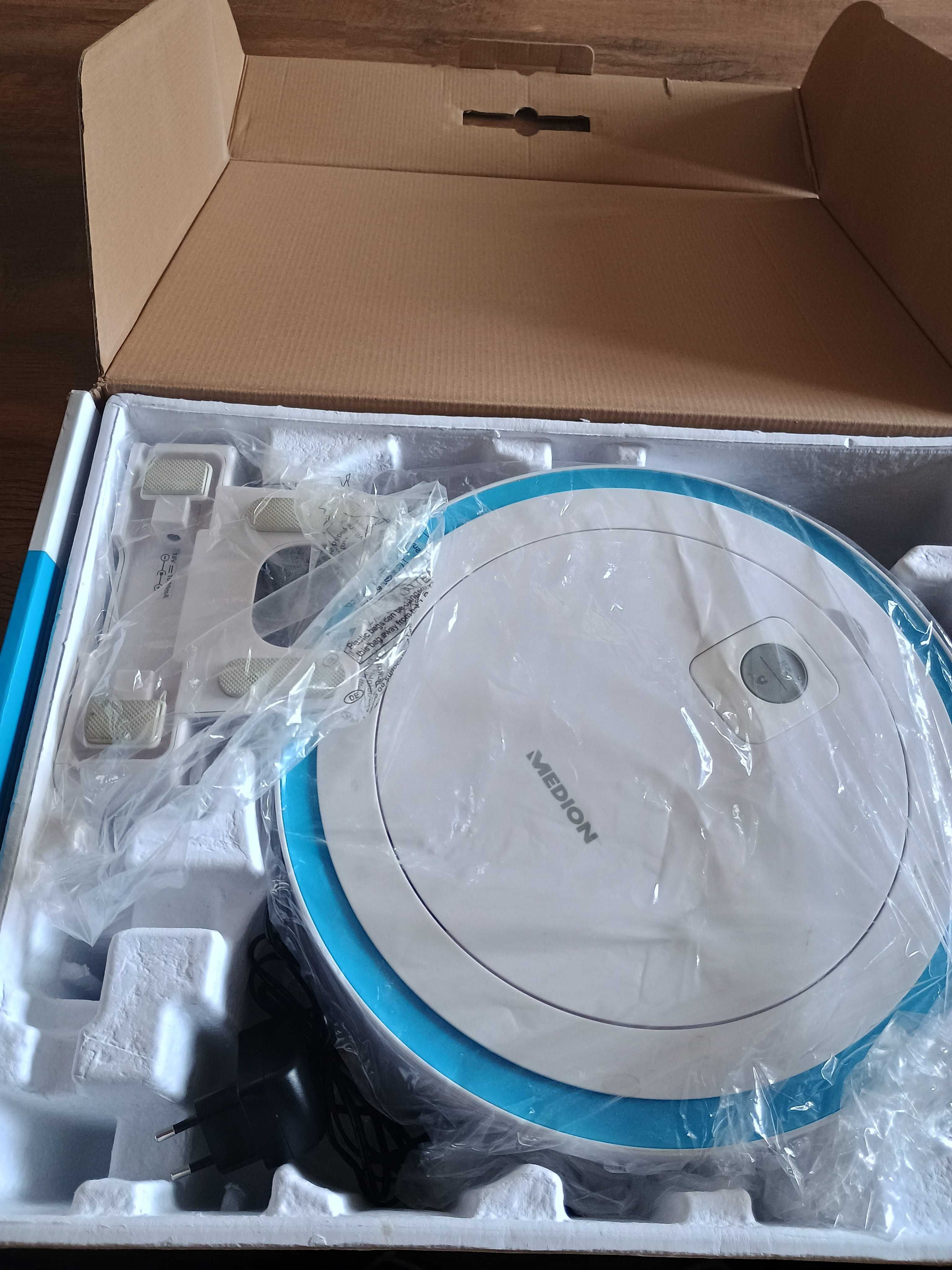 Robot do sprzątania