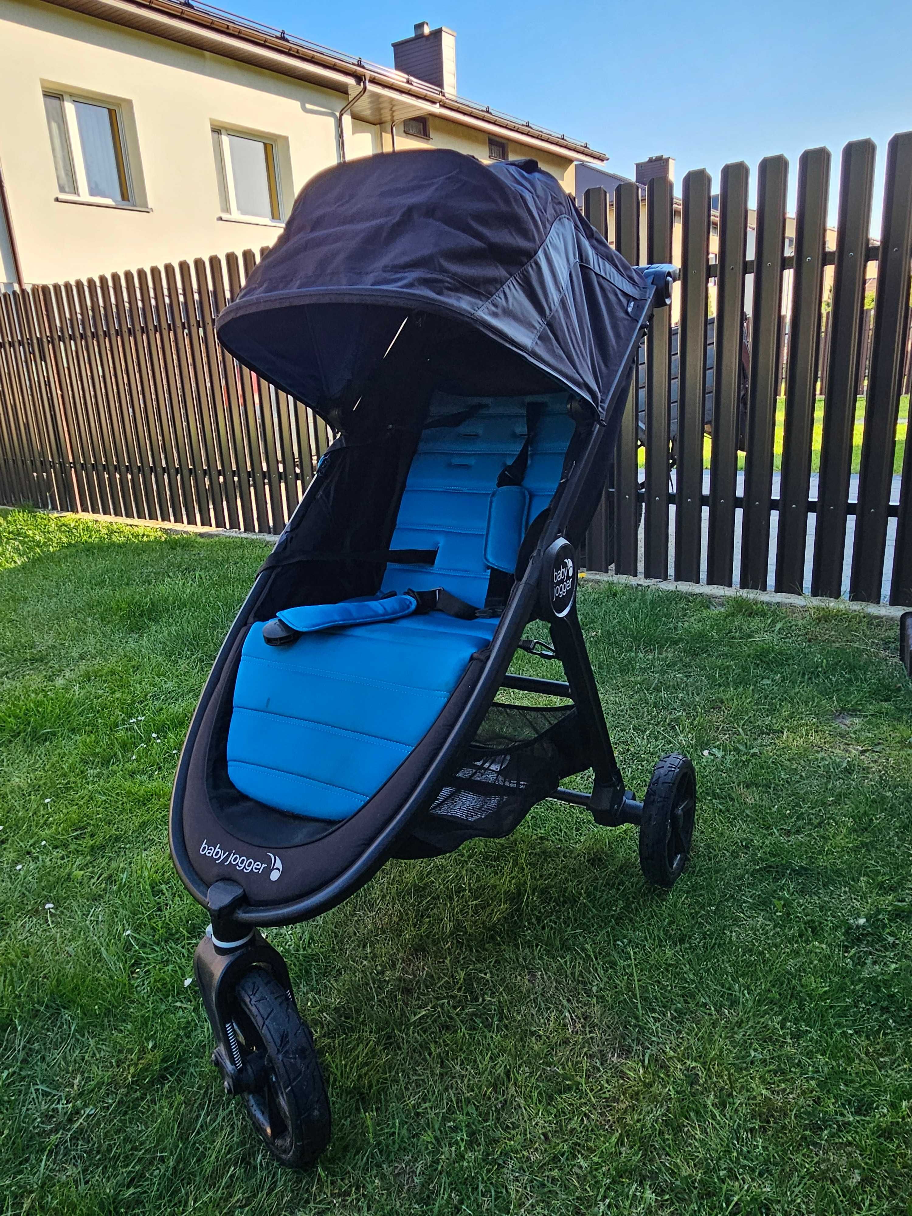 Baby Jogger City Mini GT2 + Dodatkowe akcesoria