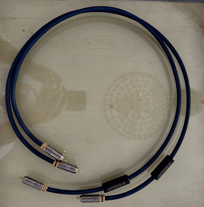 Cabo interconect RCA Siltech SQ-88 Classic MK2