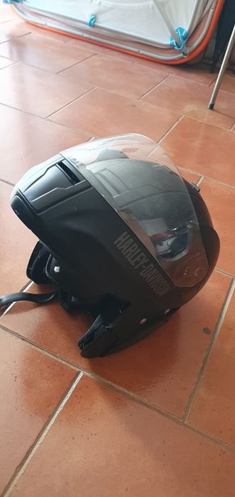 Capacete modular Harley Davidson