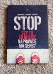Arkadio Arkadiusz Zbozień "stop czy to co robisz ma sens" audiobook2cd