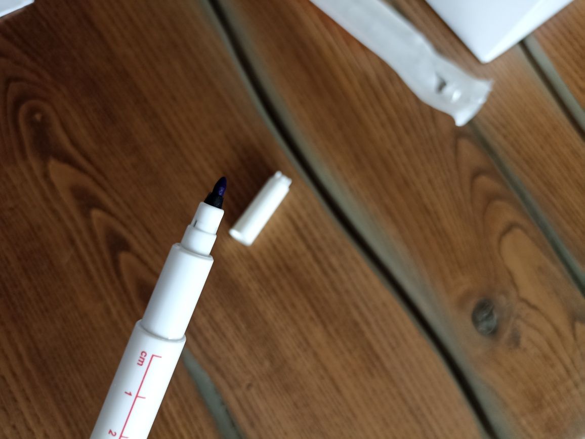 Хірургічний маркер для татуажа розмітка олівець surgical skin marker