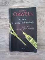 Orwell - Na dnie w Londynie i Paryżu