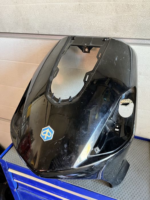 Czasza owiewka piaggio zip