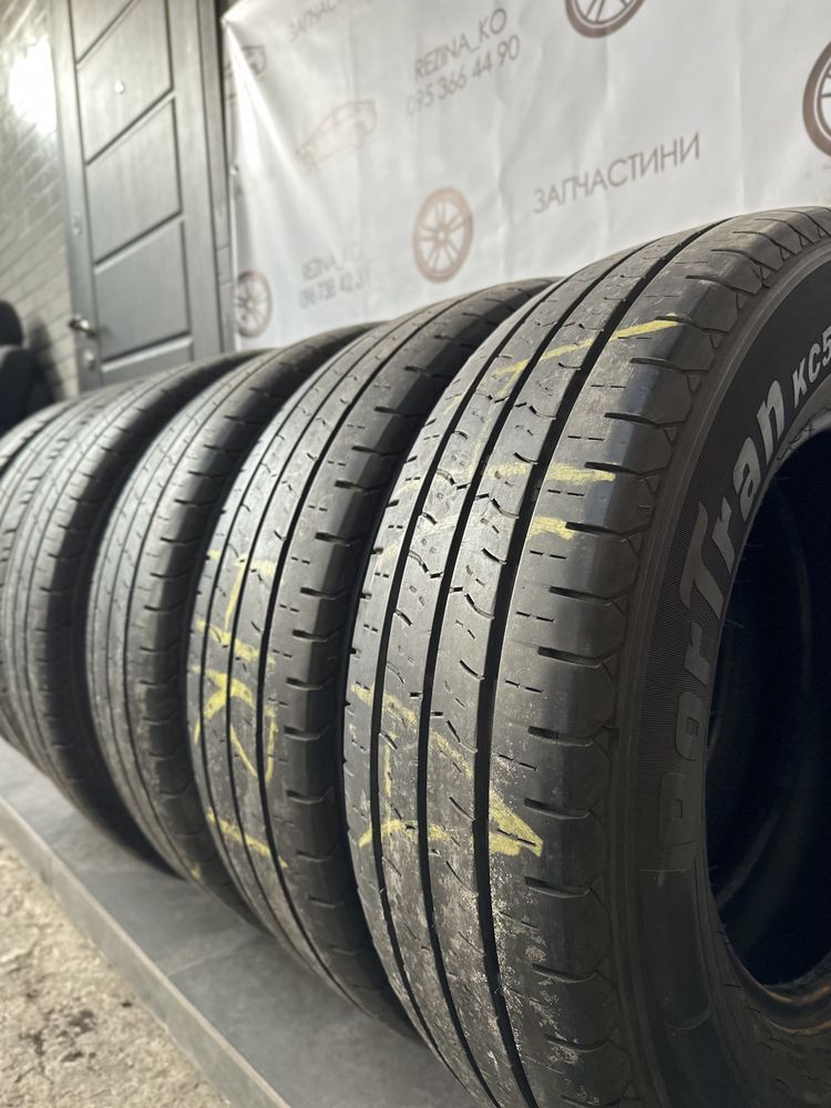 Шини 205/75 R16C Continental/Kumho (літо)