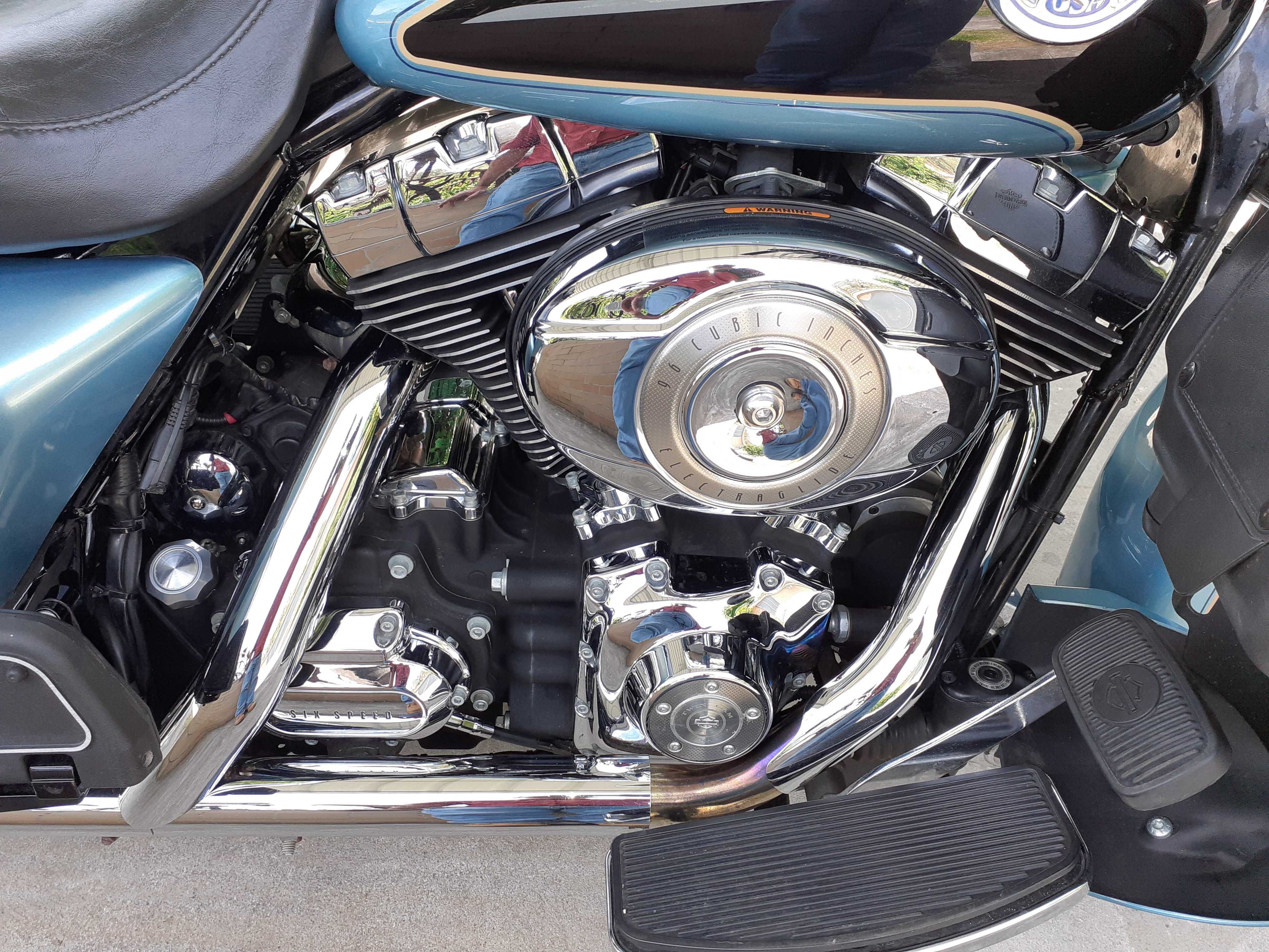 Electra Glide Ultra Classic