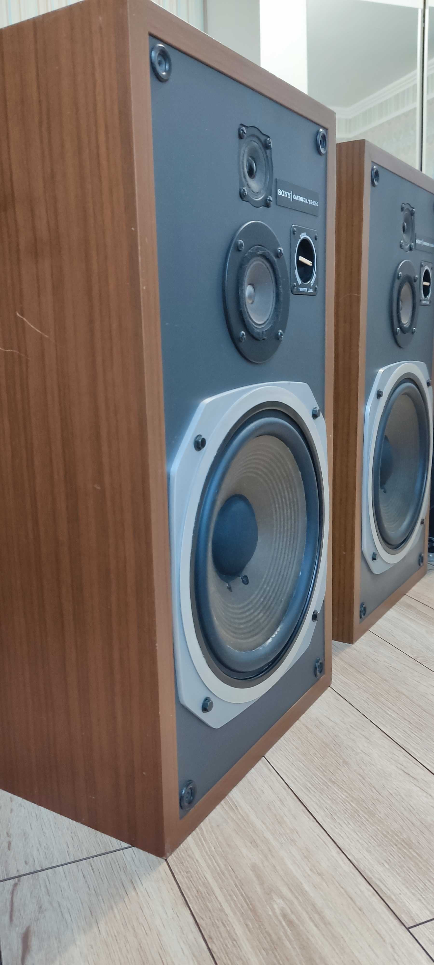 SONY - Carbocon SS-3050