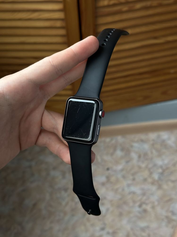 Apple Watch 3, 42mm
