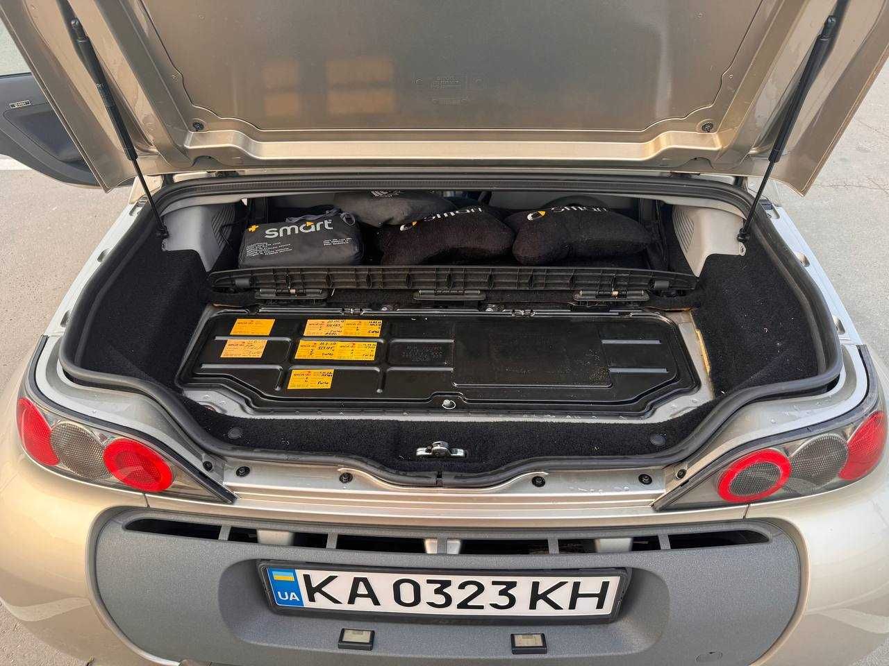Продам Smart Roadster | 2004 рік | Кабріолет