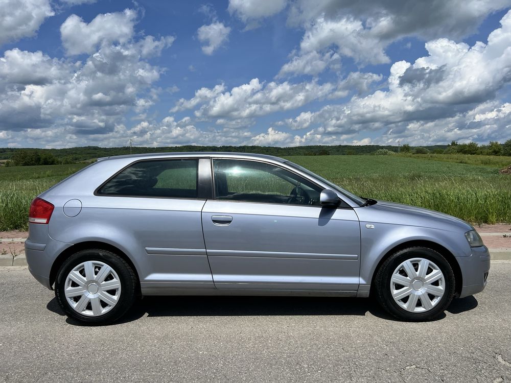 Audi A3 8P 1.9TDi 105km Zadbana