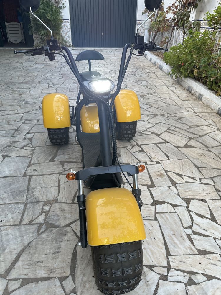 Trotibike - Semi-nova