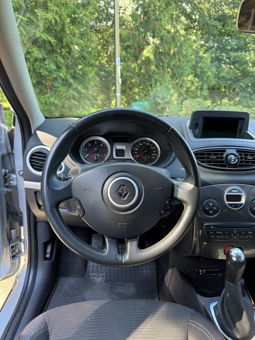 Renault Clio 2011 рік, 1,5 дизель