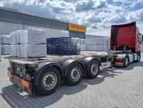 Fliegl SDS01  Dostępna od ręki