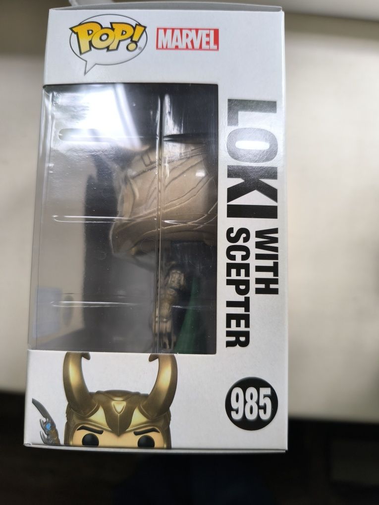 Funko pop Marvel - Loki 985