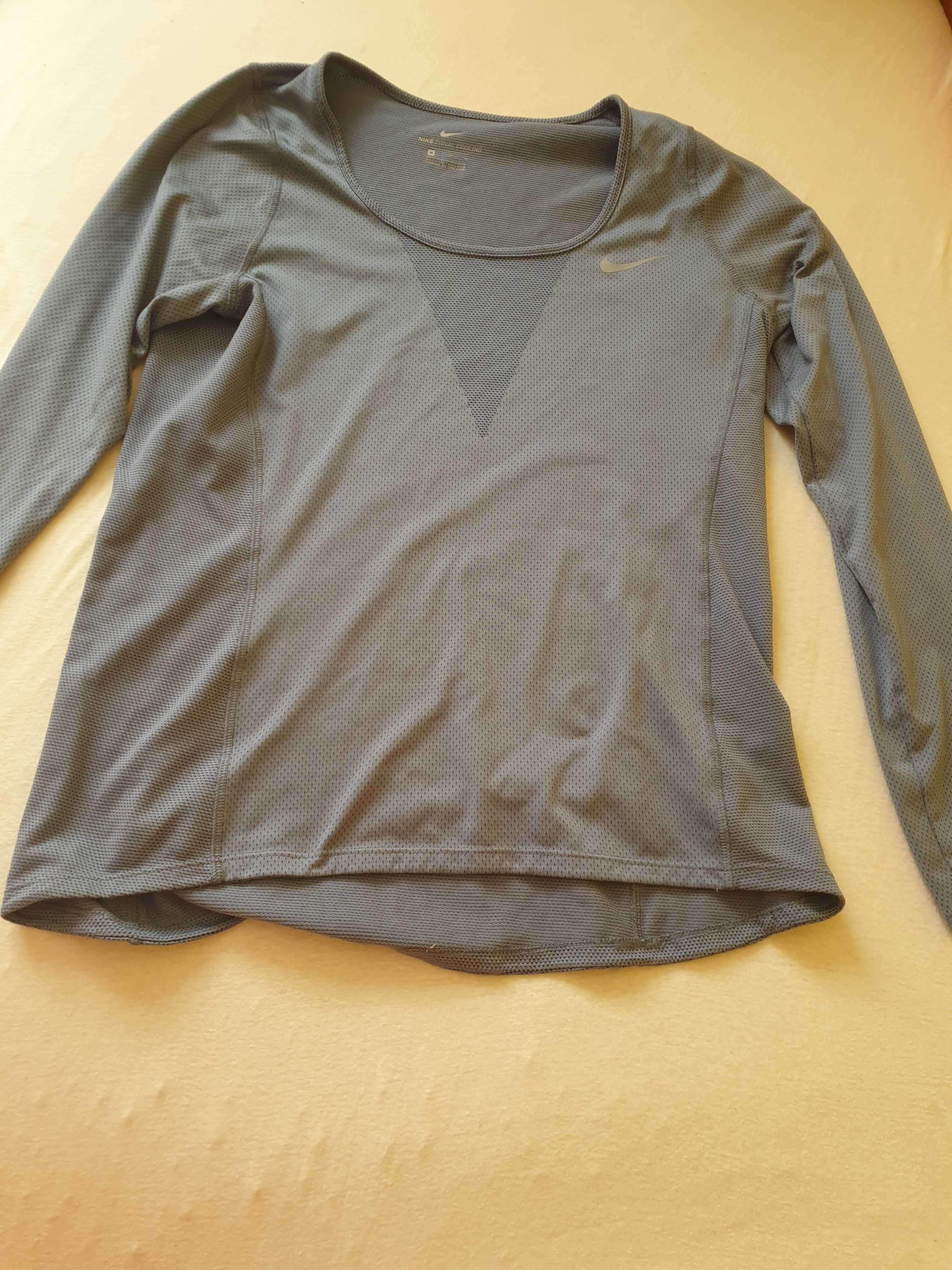 bluza longsleeve nike running termo zonal cooling