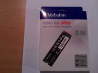 Dysk SSD M.2 1TB Verbatim Vi560 S3 NOWY - fabrycznie zapakowany