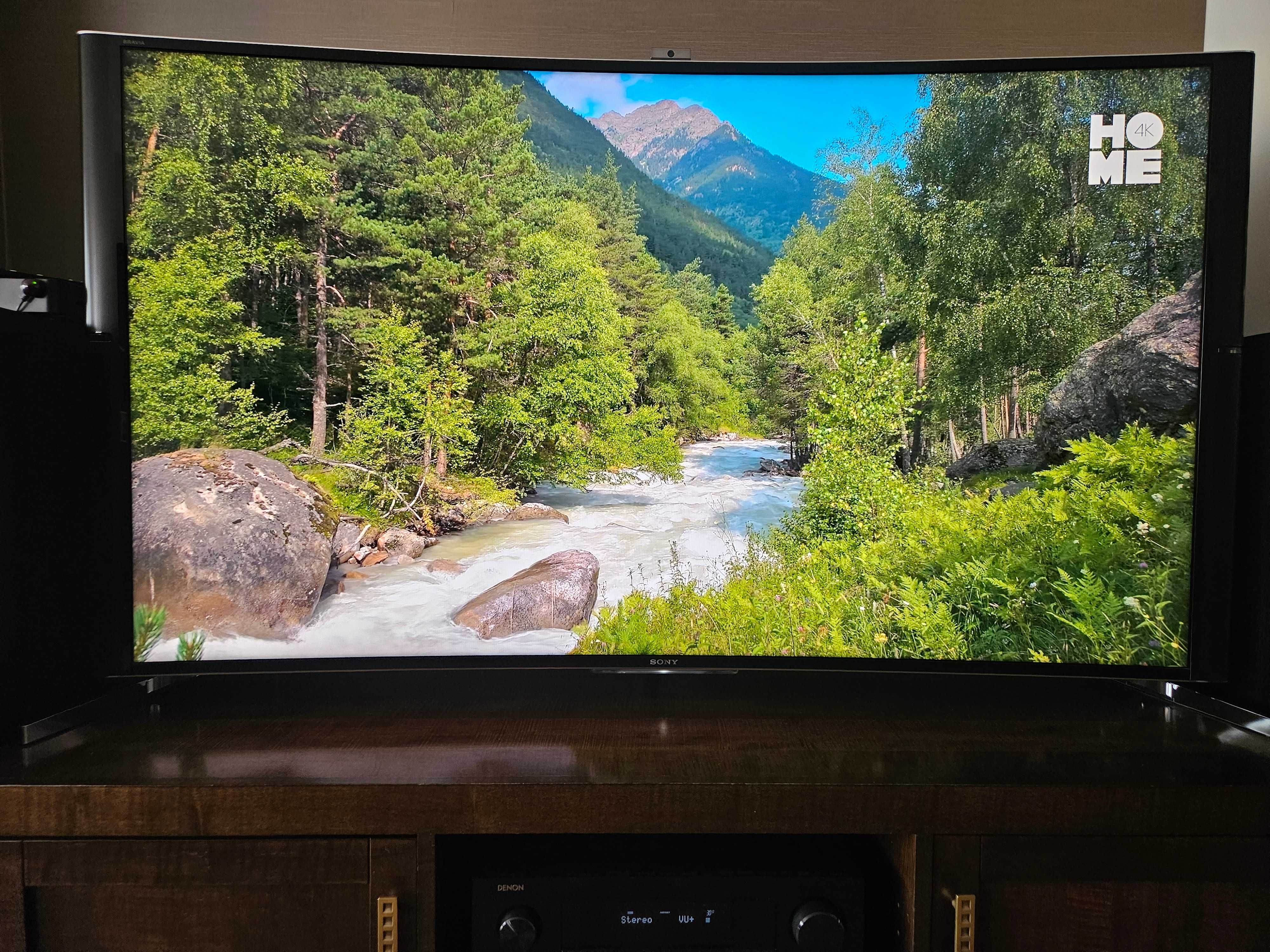 Telewizor SONY KD-65S9005B 4K Bravia 3D 800Hz LED