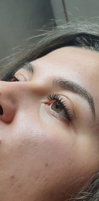 Наращивание ресниц /ламинирование ресниц/депиляция