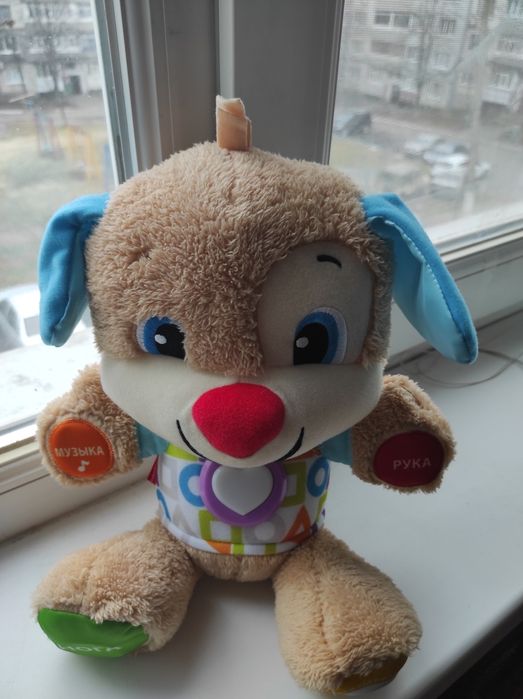 Продам собачку Tiny Love, інтерактивна іграшка