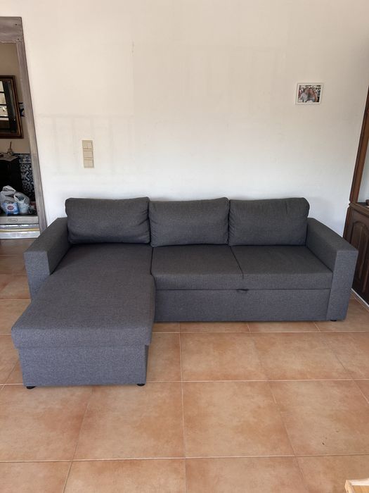 Sofa cama 3 lugares