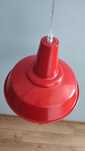 Lampa czerwona, stan idealny