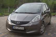Honda Jazz Honda Jazz 1.2 polski salon 2011
