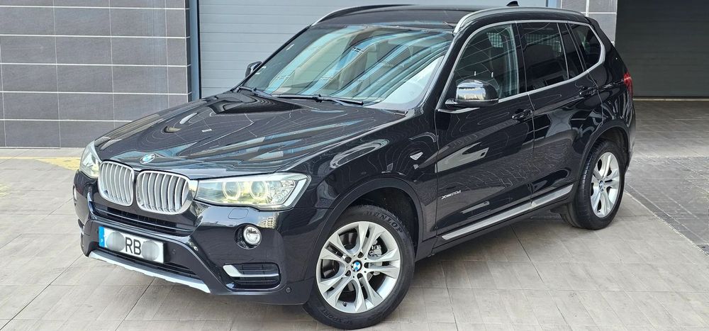 BMW X3 20 d xDrive xLine Auto