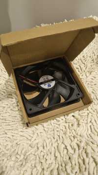 Ventilador para refrigeração 12v 120mm