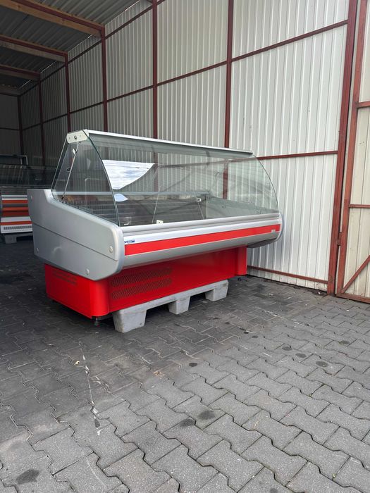 Lada chłodnicza 2019 r witryna chłodnicza