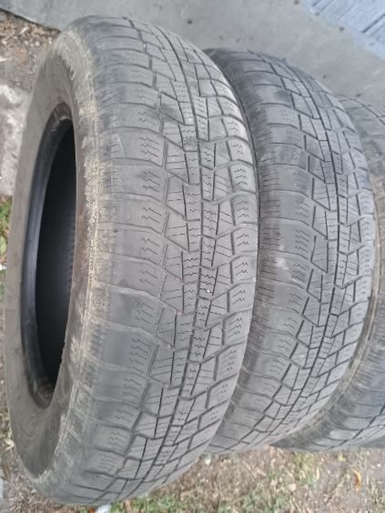 Opony zimowe 155/80/13