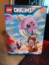 Lego DREAMZzz Воздушный шар Иззи «Нарвал» (71472)