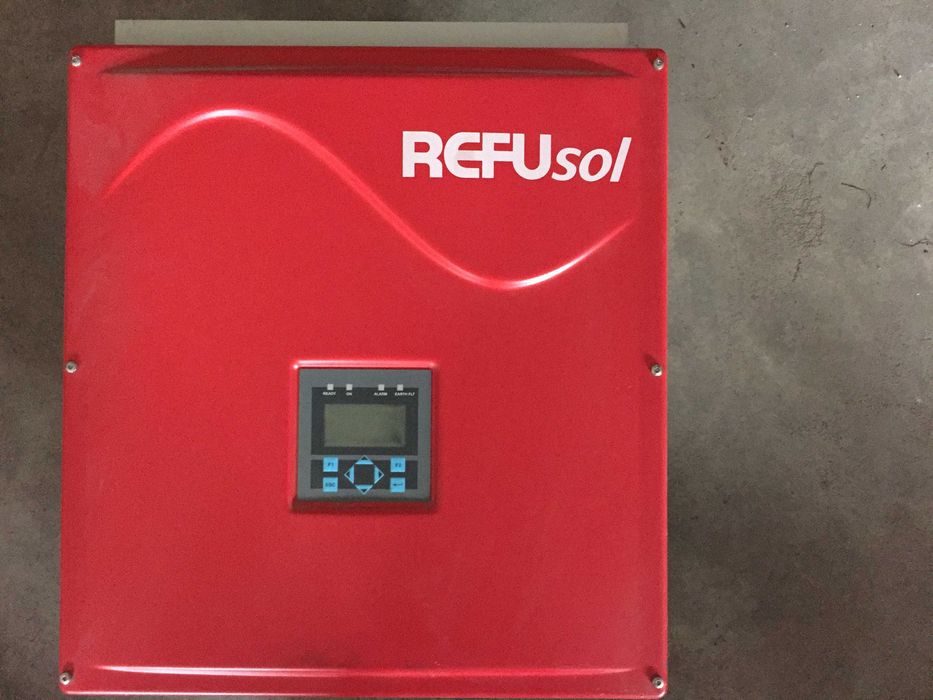 Inverter REFUSOL