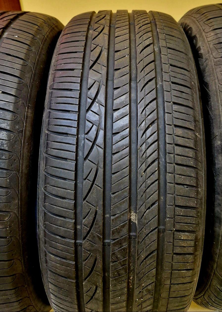 Резина літня 255/50 R20 Hankook Ventus S1 Noble 2