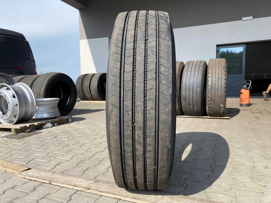 315/80R22.5 Opona FIRESTONE FS 422 Plus Przód
