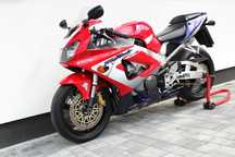 Honda CBR 929 SC44 Oryginał#Bezwypadkowa#Zadbana#38TysKM#zNiemiec Gsxr R1 954