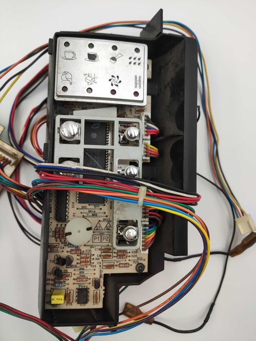 Elektronika panel sterowania Jura E50 KOMPLET