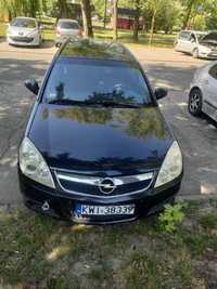 Opel Vectra c lift 2007 nie odpala